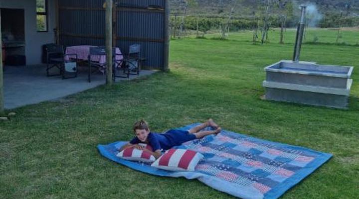 River Edge Accommodation