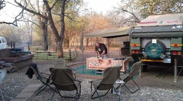 Marlothi Safari Park