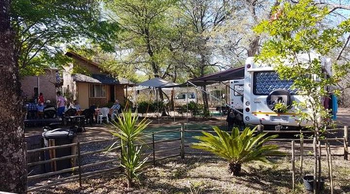 Marlothi Safari Park