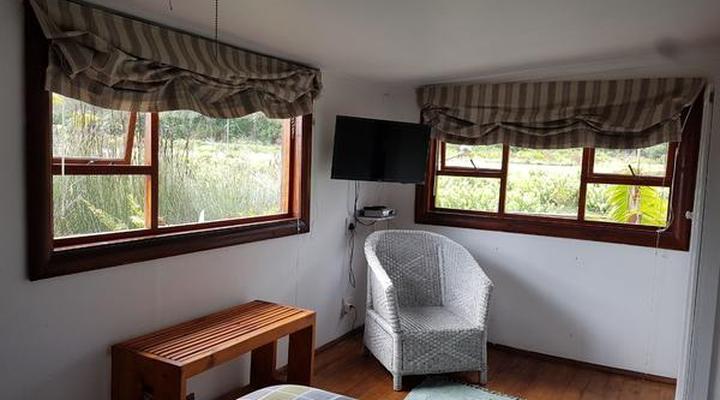 Mountain Breeze Log Cabins