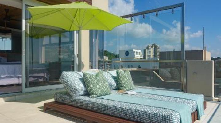 Ballito Sands Honeymoon Suite