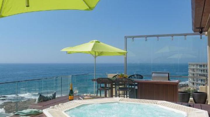 Ballito Sands Honeymoon Suite