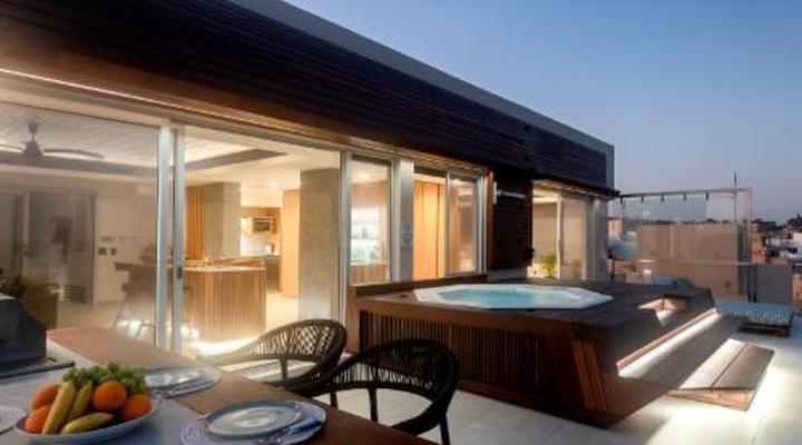Ballito Sands Honeymoon Suite