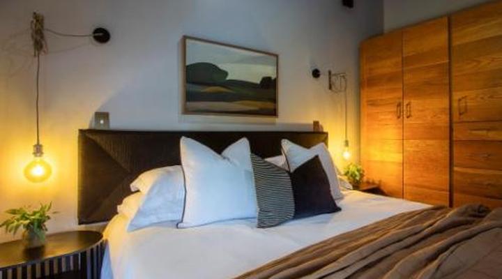 Mount High Luxury Country Lodge