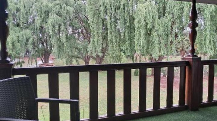 The Nugget Guest Lodge