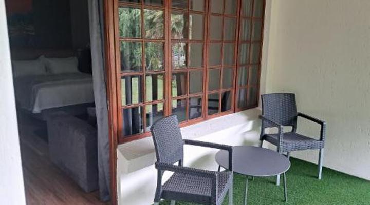 The Nugget Guest Lodge