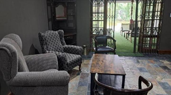 The Nugget Guest Lodge