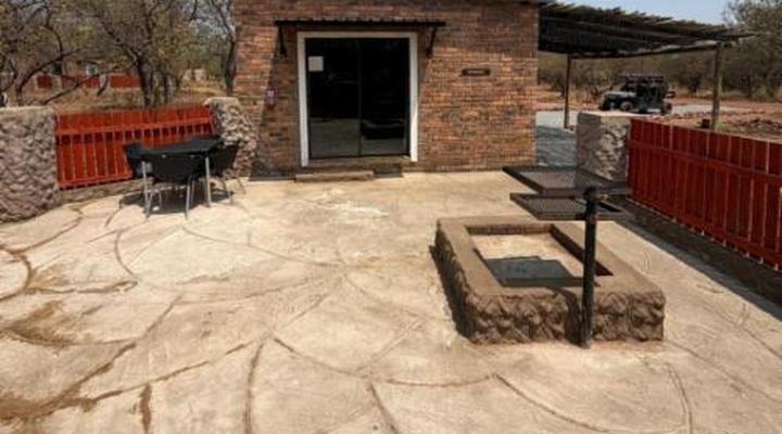 Niemandsland Oord en Wildsplaas