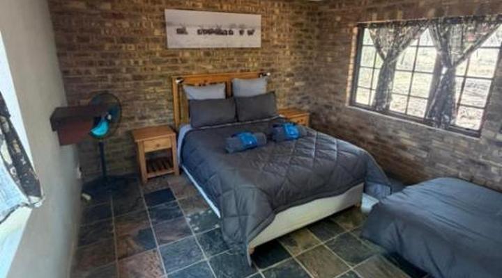 Niemandsland Oord en Wildsplaas