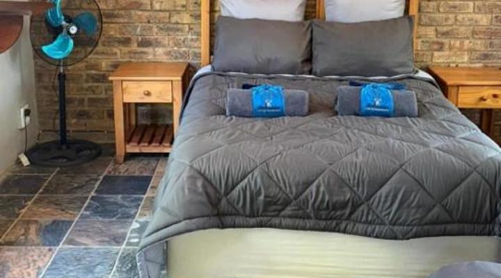 Niemandsland Oord en Wildsplaas