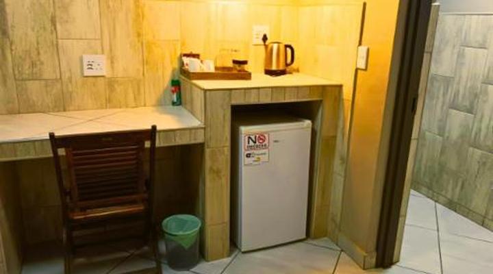 The Wilds Guest House