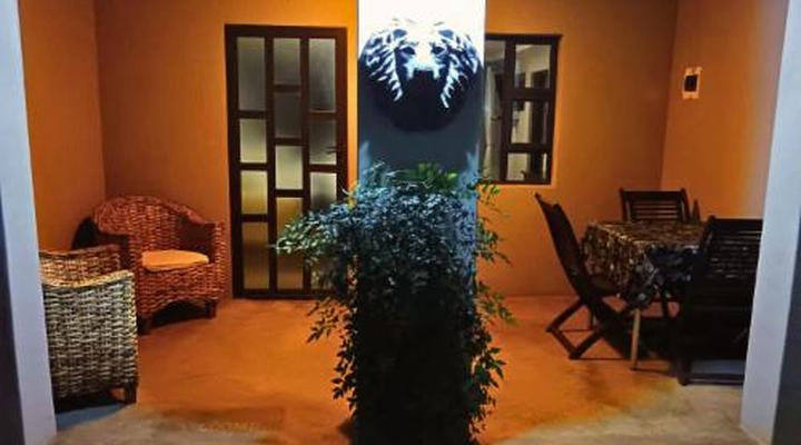 The Wilds Guest House