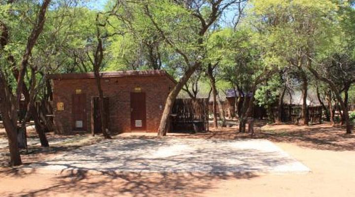 Sondela Nature Reserve & Spa Camping