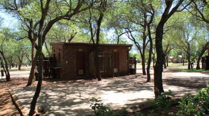 Sondela Nature Reserve & Spa Camping