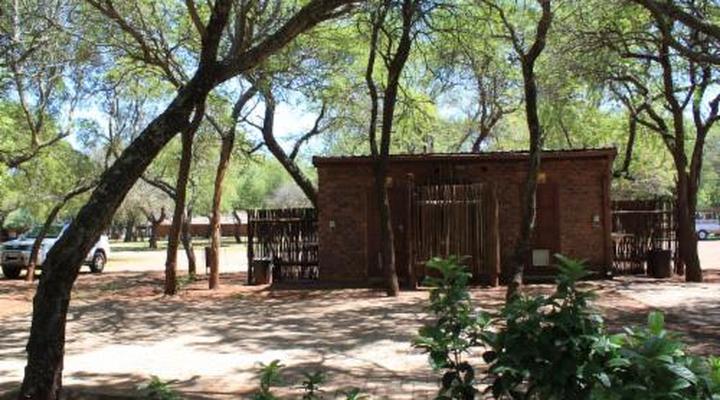 Sondela Nature Reserve & Spa Camping