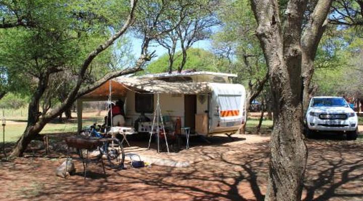 Sondela Nature Reserve & Spa Camping