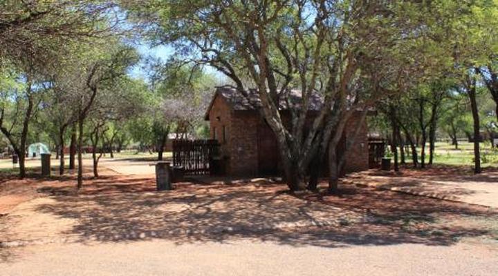 Sondela Nature Reserve & Spa Camping