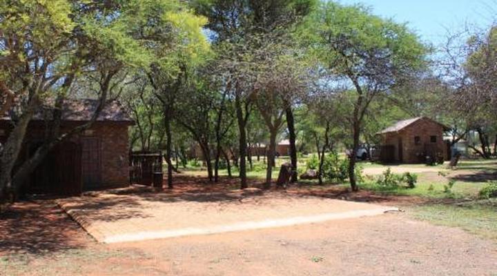 Sondela Nature Reserve & Spa Camping