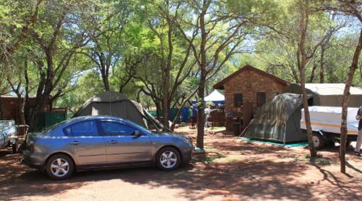 Sondela Nature Reserve & Spa Camping