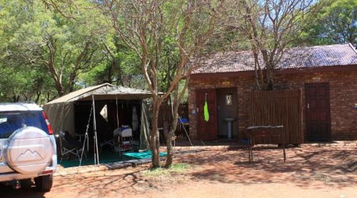 Sondela Nature Reserve & Spa Camping