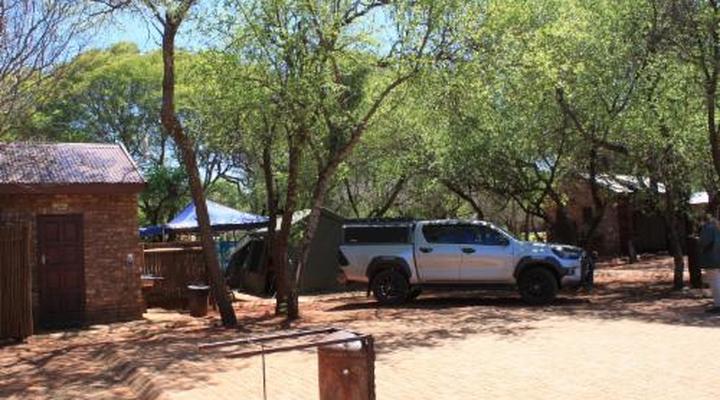 Sondela Nature Reserve & Spa Camping