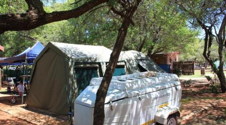 Sondela Nature Reserve & Spa Camping