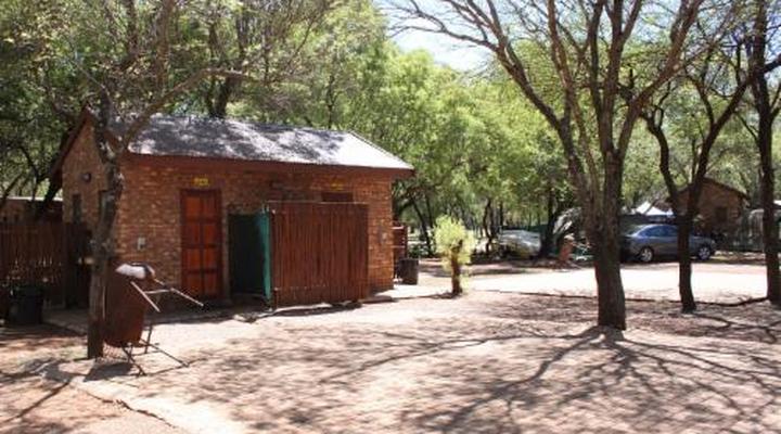 Sondela Nature Reserve & Spa Camping