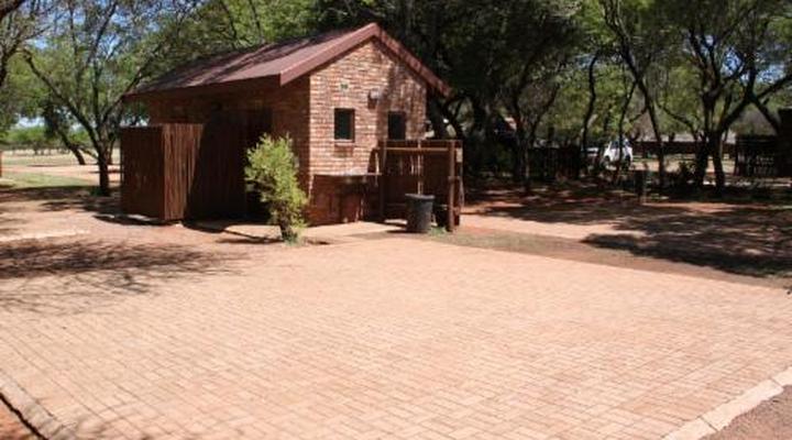 Sondela Nature Reserve & Spa Camping