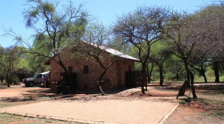 Sondela Nature Reserve & Spa Camping