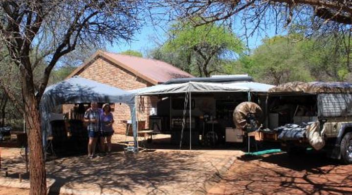Sondela Nature Reserve & Spa Camping
