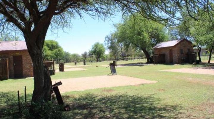Sondela Nature Reserve & Spa Camping