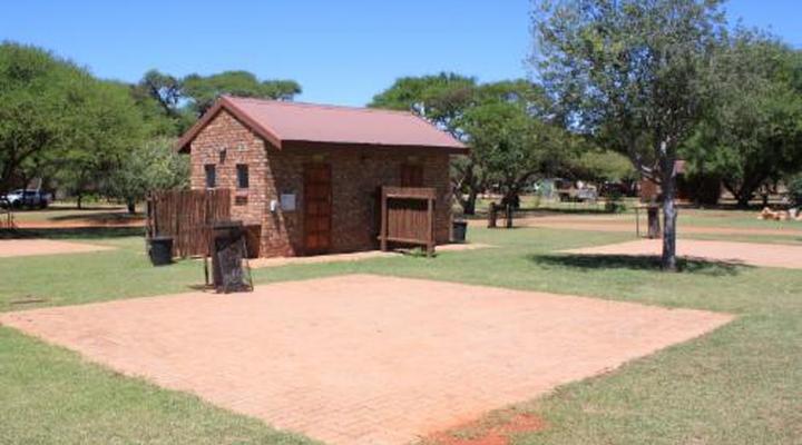 Sondela Nature Reserve & Spa Camping