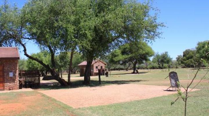 Sondela Nature Reserve & Spa Camping