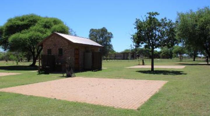 Sondela Nature Reserve & Spa Camping
