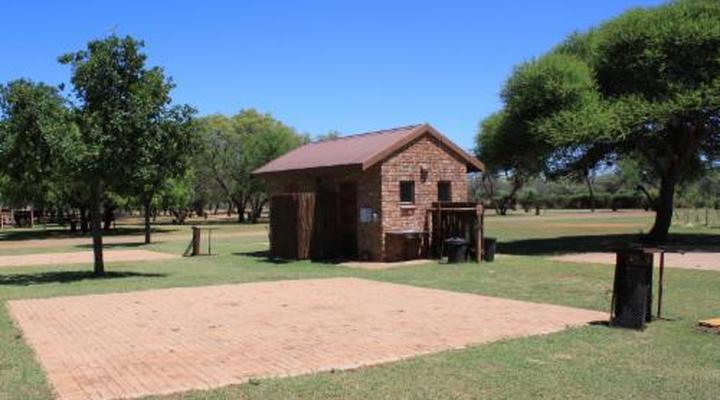 Sondela Nature Reserve & Spa Camping