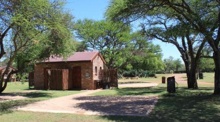 Sondela Nature Reserve & Spa Camping