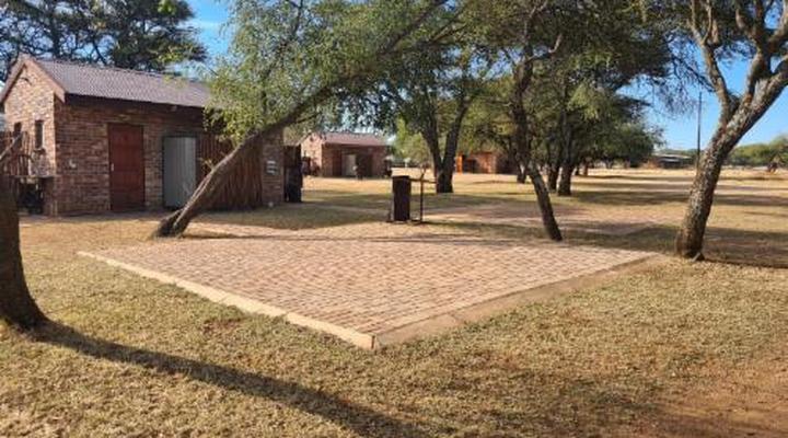 Sondela Nature Reserve & Spa Camping