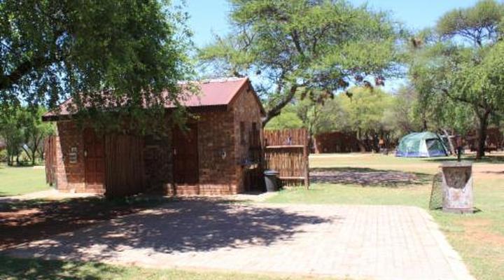 Sondela Nature Reserve & Spa Camping