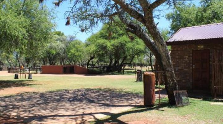 Sondela Nature Reserve & Spa Camping