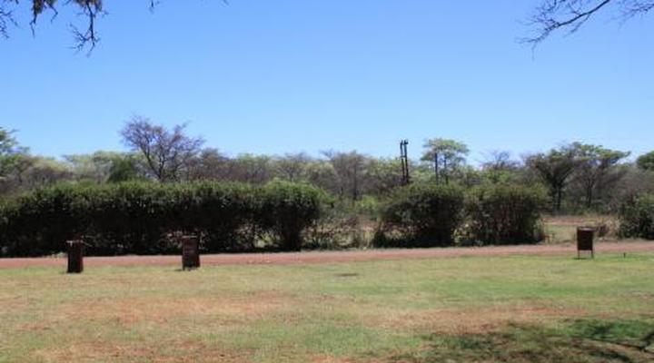 Sondela Nature Reserve & Spa Camping