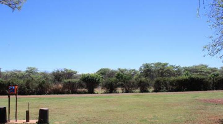 Sondela Nature Reserve & Spa Camping