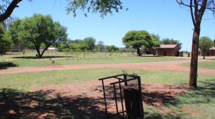 Sondela Nature Reserve & Spa Camping