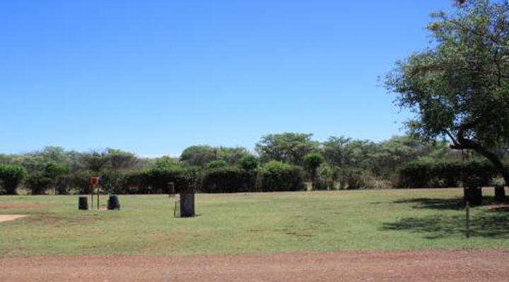 Sondela Nature Reserve & Spa Camping