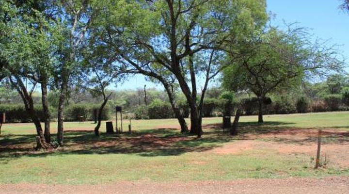 Sondela Nature Reserve & Spa Camping
