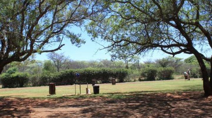 Sondela Nature Reserve & Spa Camping