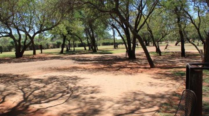 Sondela Nature Reserve & Spa Camping