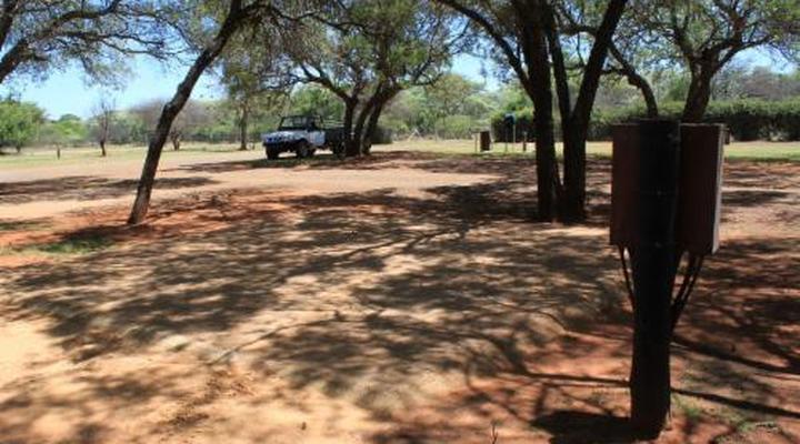 Sondela Nature Reserve & Spa Camping