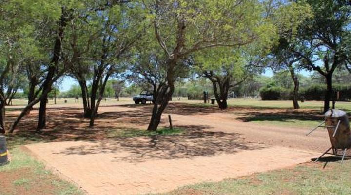 Sondela Nature Reserve & Spa Camping