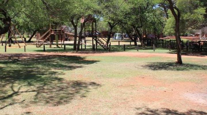 Sondela Nature Reserve & Spa Camping