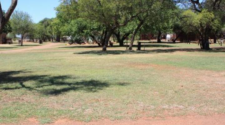 Sondela Nature Reserve & Spa Camping